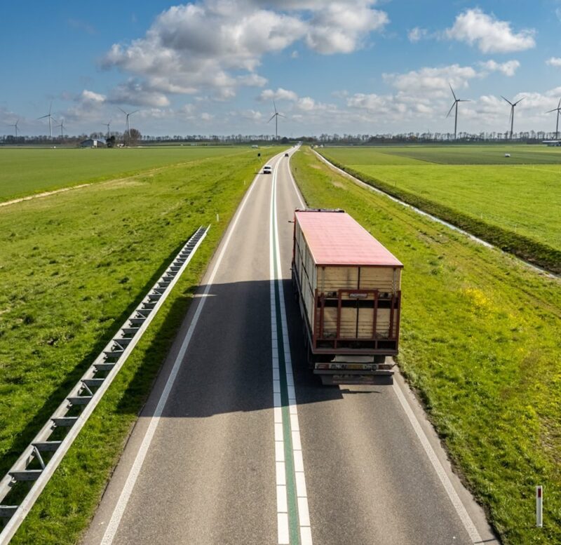 Transporte de materiales