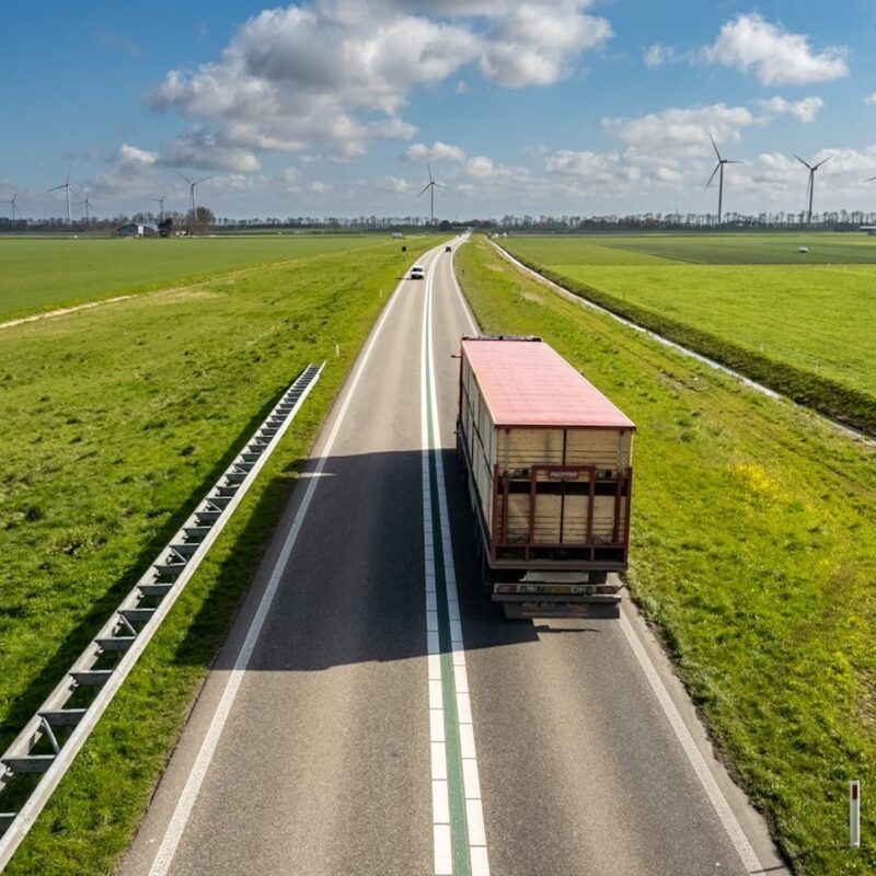 Transporte de materiales